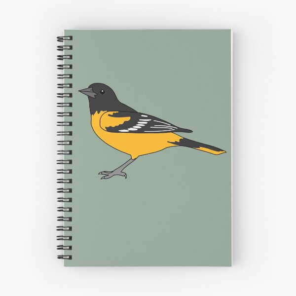 Item preview, Baltimore Oriole designed and sold by taylorrowan.