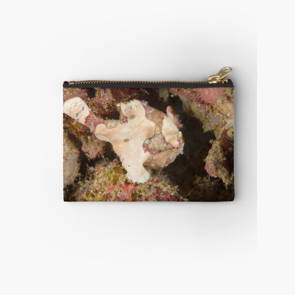 Item preview, Warty Anglerfish - Dampier Strait, Indonesia designed and sold by Andrew Trevor-Jones.