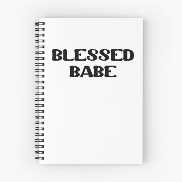 Item preview, Blessed Babe designed and sold by frankie5368.