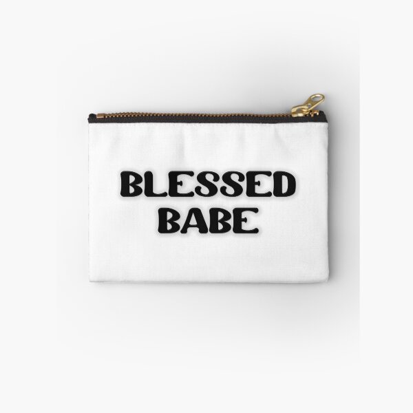 Item preview, Blessed Babe designed and sold by frankie5368.