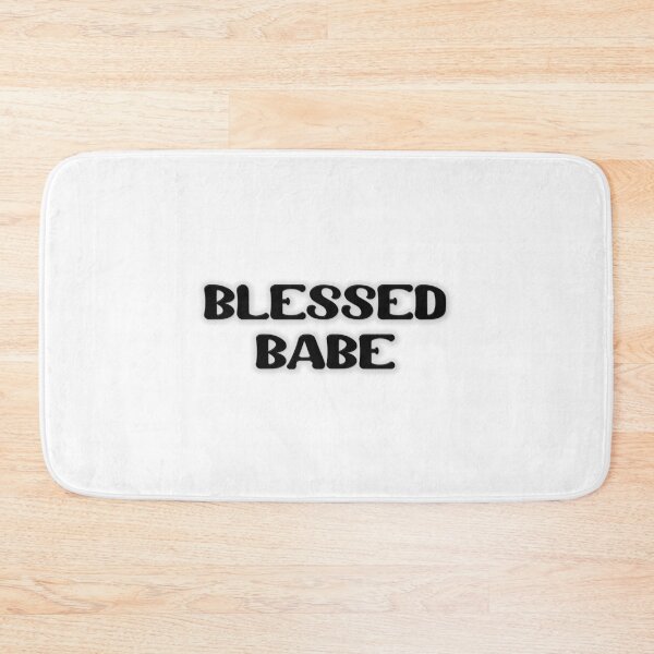 Item preview, Blessed Babe designed and sold by frankie5368.