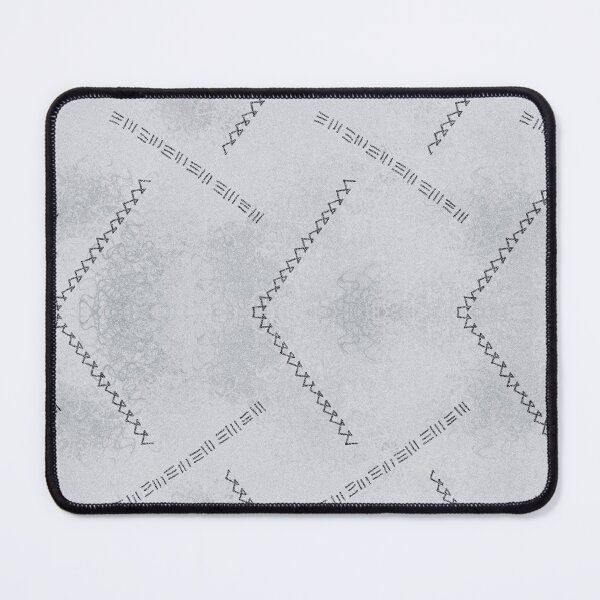 Item preview, popular seamless pattern zig zag art designed and sold by Harshler-Art.