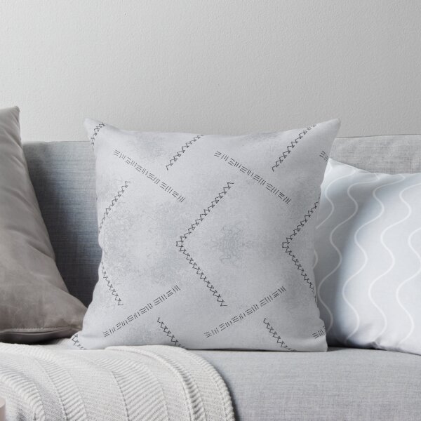 Item preview, popular seamless pattern zig zag art designed and sold by Harshler-Art.