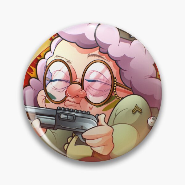 Item preview, Yaya of duty designed and sold by Jose-Elbal.
