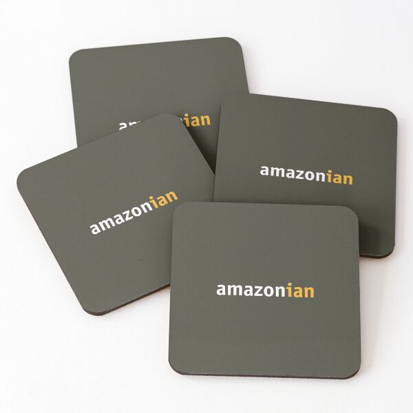 Item preview, Amazonian   designed and sold by MavAndCoShop.