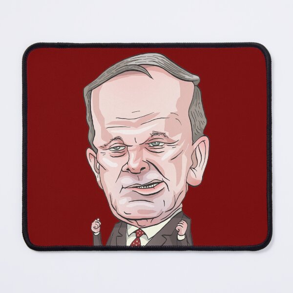Item preview, Jean Chretien designed and sold by MacKaycartoons.