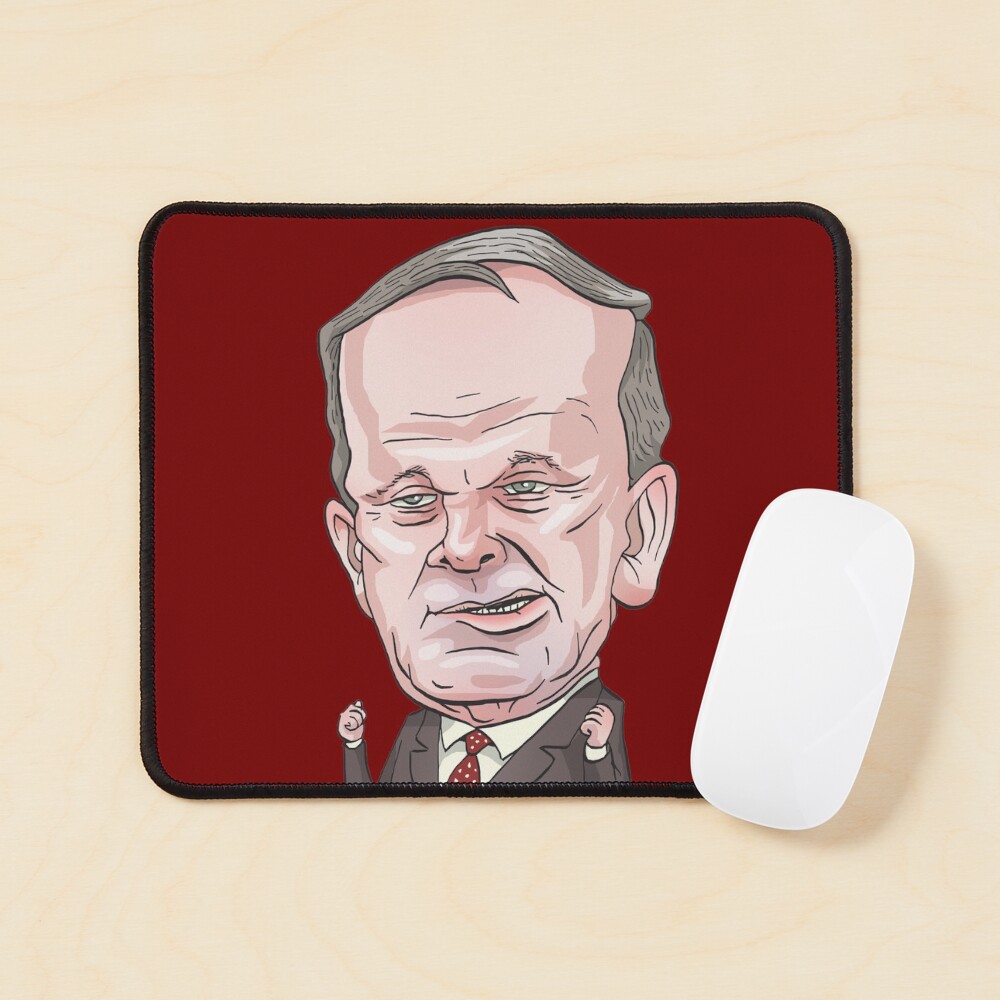 Item preview, Mouse Pad designed and sold by MacKaycartoons.