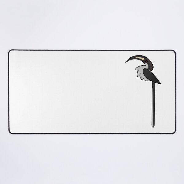 Item preview, Female Sri Lanka Grey Hornbill designed and sold by GhostoftheSea.
