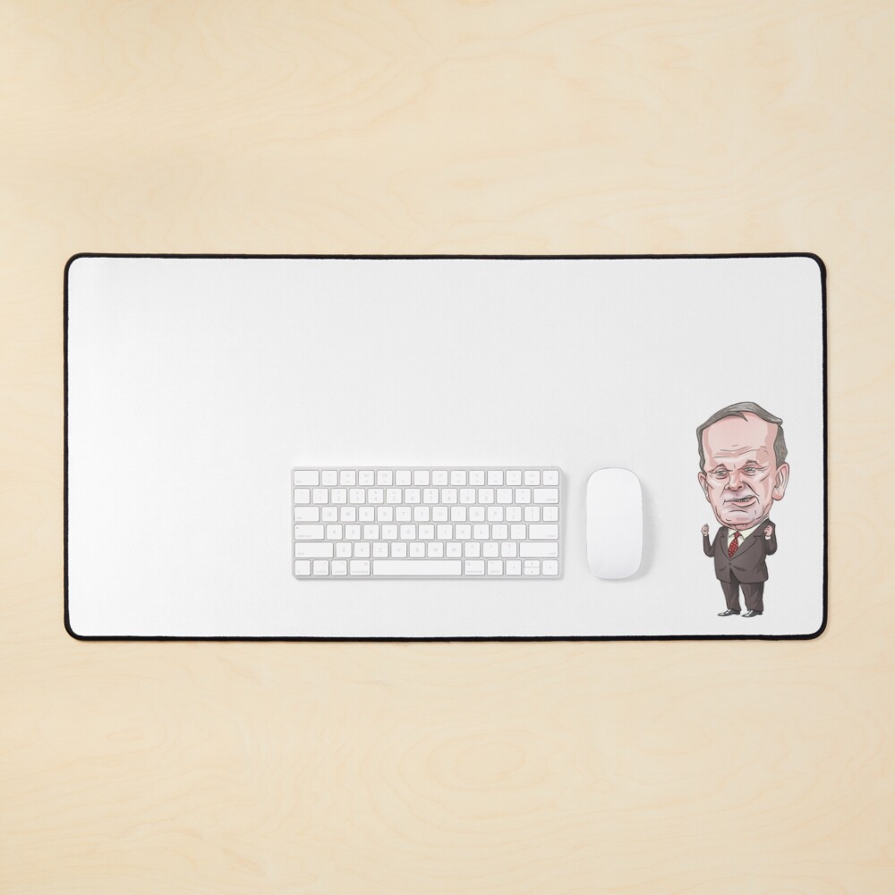 Item preview, Desk Mat designed and sold by MacKaycartoons.