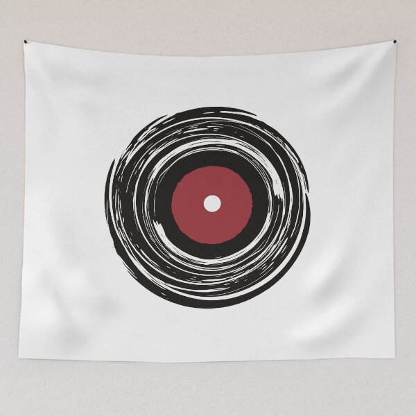 Item preview, Abstract Vinyl designed and sold by dmbdana.