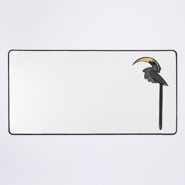 Item preview, Female Malabar Grey Hornbill designed and sold by GhostoftheSea.