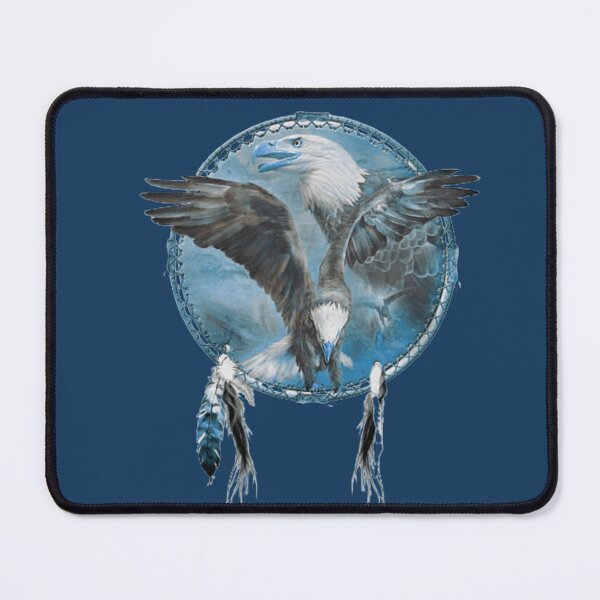 Item preview, Blue eagles designed and sold by Rejcharms.