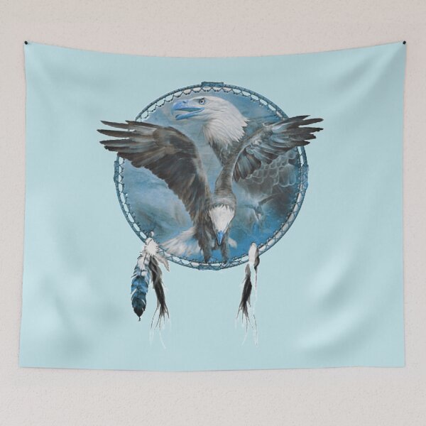 Item preview, Blue eagles designed and sold by Rejcharms.