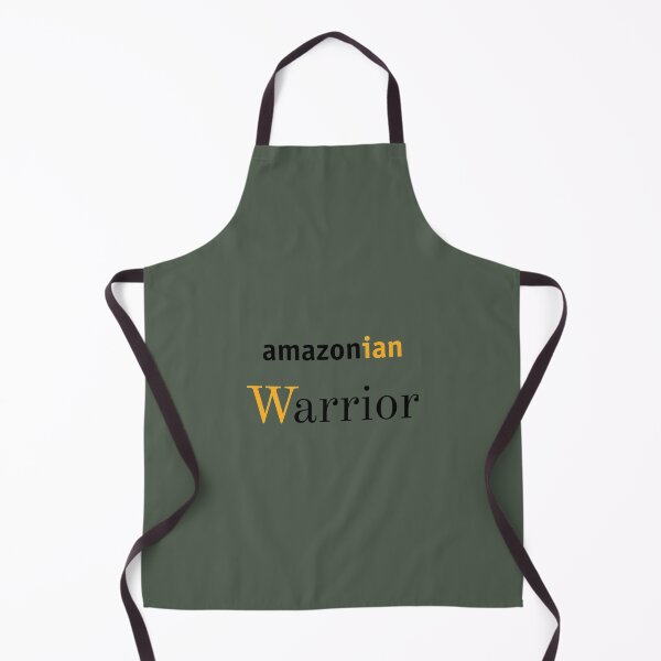 Item preview, Amazonian Warrior designed and sold by MavAndCoShop.