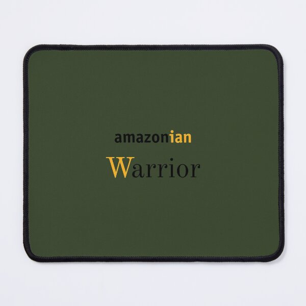 Item preview, Amazonian Warrior      designed and sold by MavAndCoShop.
