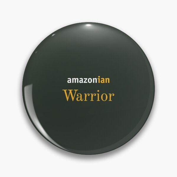 Item preview, Amazonian Warrior    designed and sold by MavAndCoShop.