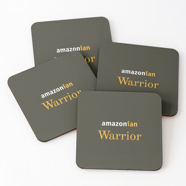 Item preview, Amazonian Warrior    designed and sold by MavAndCoShop.