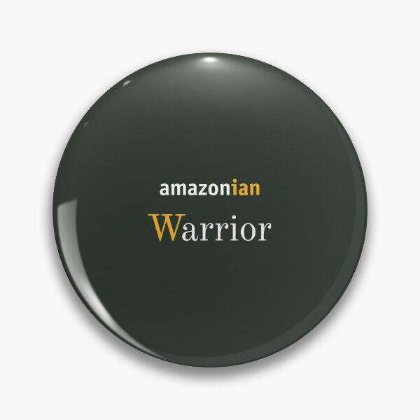 Item preview, Amazonian Warrior   designed and sold by MavAndCoShop.