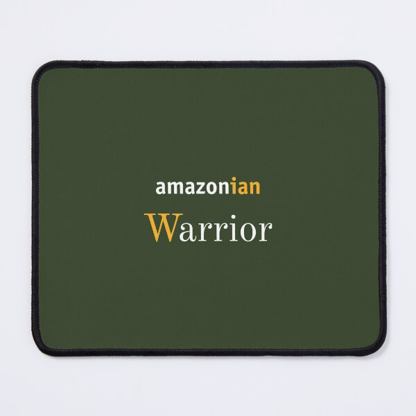 Item preview, Amazonian Warrior   designed and sold by MavAndCoShop.