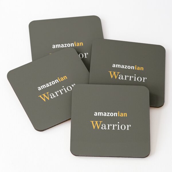 Item preview, Amazonian Warrior   designed and sold by MavAndCoShop.