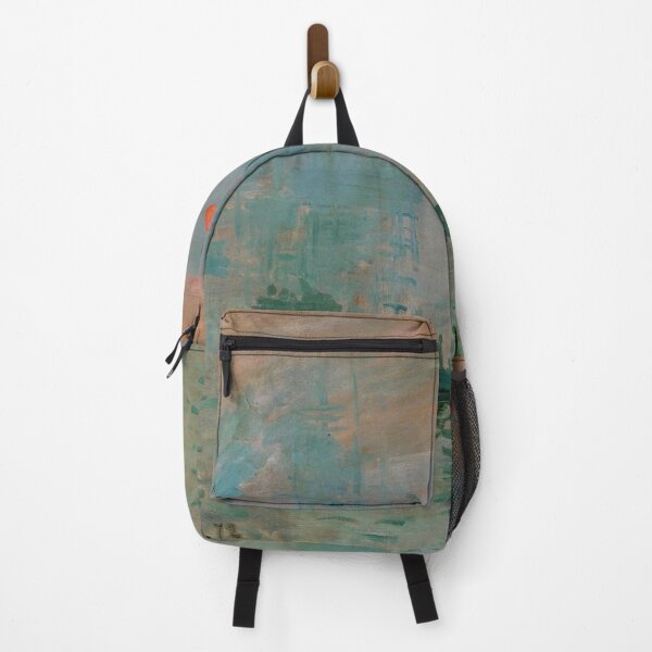 Item preview, Claude Monet - Impression, Sunrise (1872) designed and sold by kinsley45.