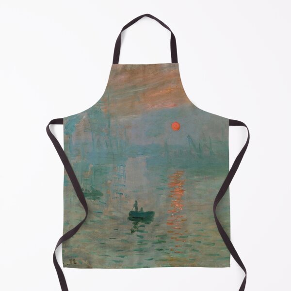 Item preview, Claude Monet - Impression, Sunrise (1872) designed and sold by kinsley45.