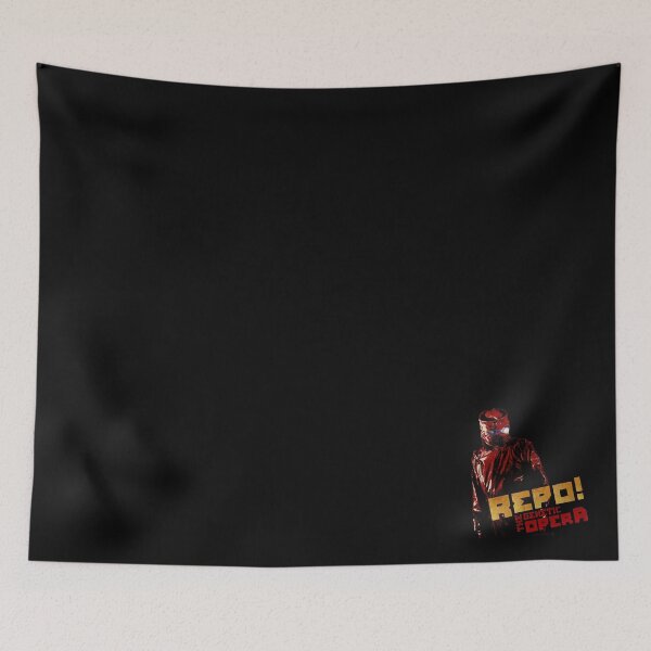 Item preview, Repo! The Genetic Opera designed and sold by briannorelf.