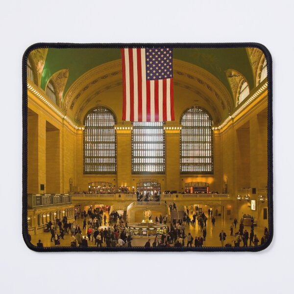 Item preview, Grand Central Station, New York, USA designed and sold by Erwin G. Kotzab.