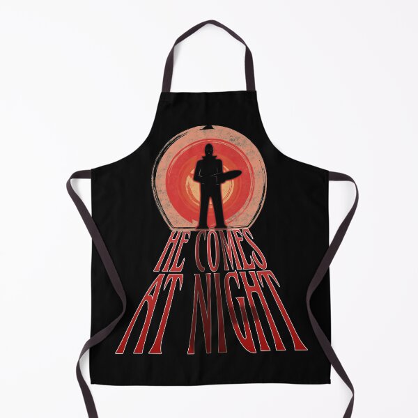 Item preview, He Comes At Night designed and sold by KDNK.