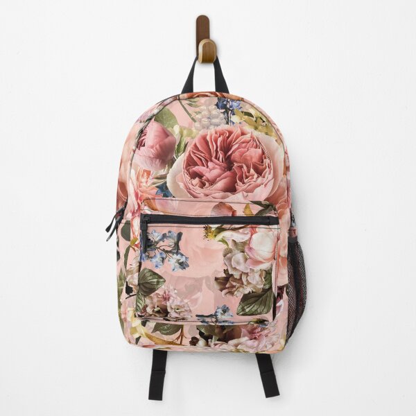 Item preview, Luxury Real Genuine Vintage Roses Botanical Garden Pattern Nightgarden designed and sold by UtArt.