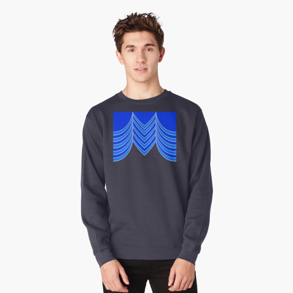 Item preview, Pullover Sweatshirt designed and sold by vkdezine.