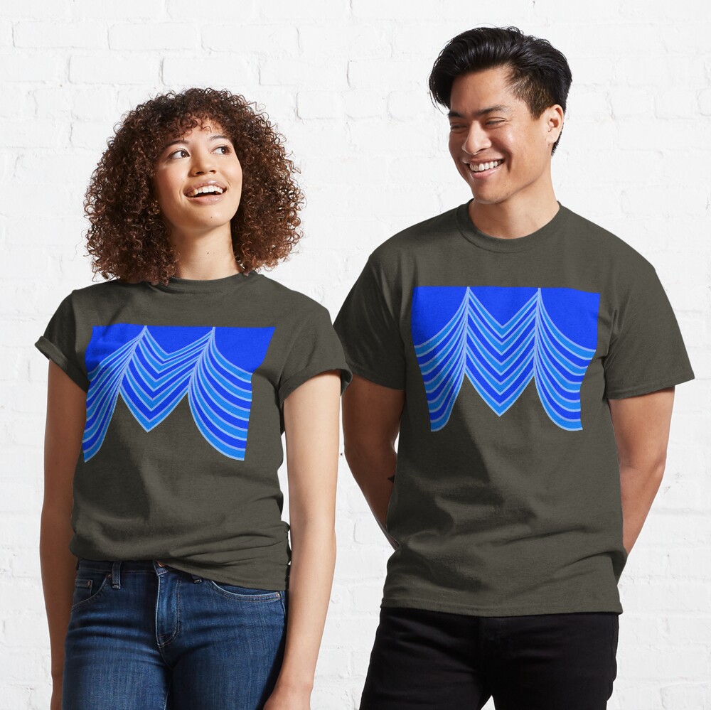 Item preview, Classic T-Shirt designed and sold by vkdezine.