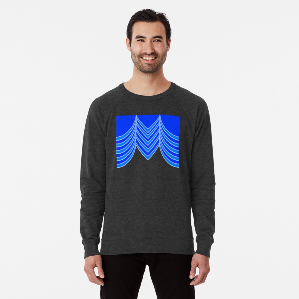 Item preview, Lightweight Sweatshirt designed and sold by vkdezine.