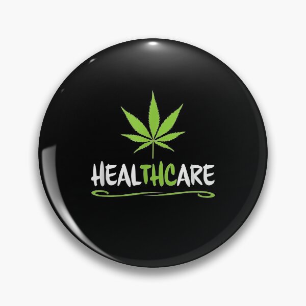 Artikelvorschau, HEALTHCARE THC Pot Leaf Unterstützung Medizinisches Marihuana Weed entworfen und verkauft von KeeganshiAon.