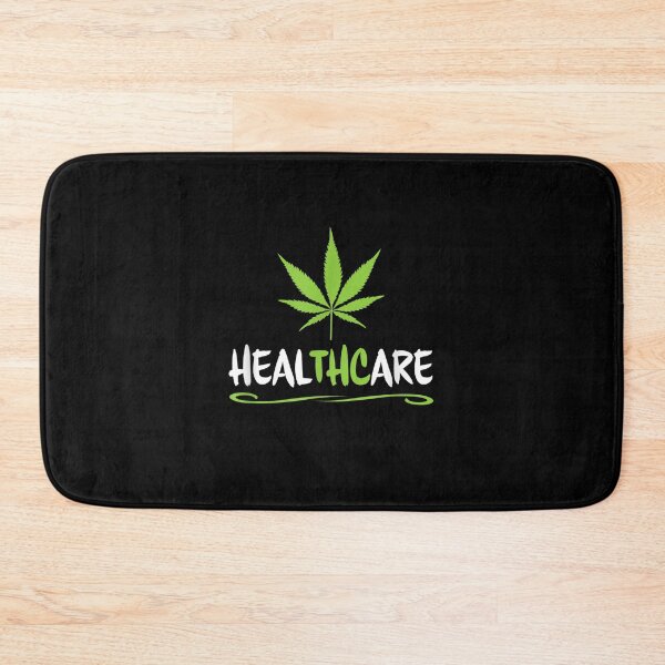 Artikelvorschau, HEALTHCARE THC Pot Leaf Unterstützung Medizinisches Marihuana Weed entworfen und verkauft von KeeganshiAon.