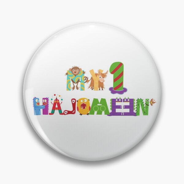 Item preview, My First Halloween designed and sold by MYNTLYF.