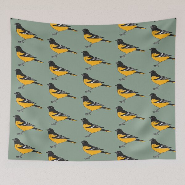 Item preview, Baltimore Oriole designed and sold by taylorrowan.