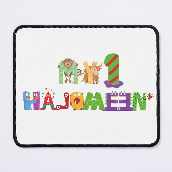 Item preview, My First Halloween designed and sold by MYNTLYF.