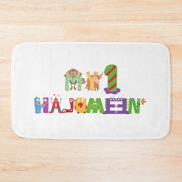 Item preview, My First Halloween designed and sold by MYNTLYF.