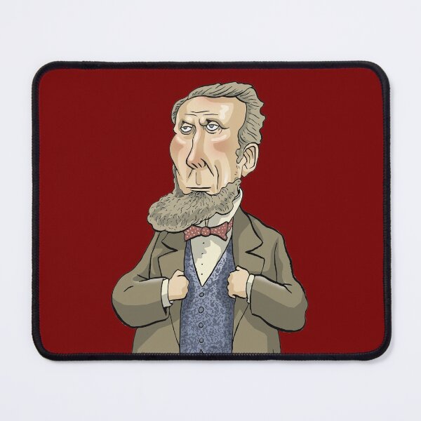 Item preview, Alexander Mackenzie designed and sold by MacKaycartoons.