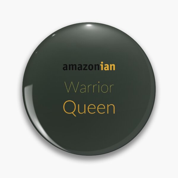 Item preview, Amazonian Warrior Qeen    designed and sold by MavAndCoShop.