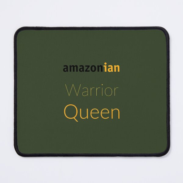 Item preview, Amazonian Warrior Qeen    designed and sold by MavAndCoShop.