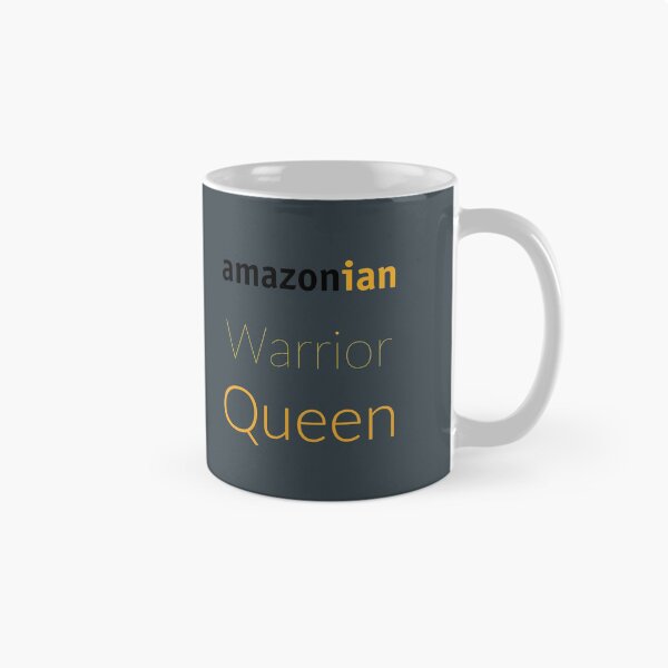 Item preview, Amazonian Warrior Qeen    designed and sold by MavAndCoShop.