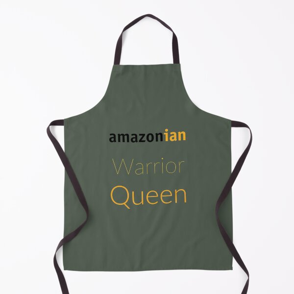 Item preview, Amazonian Warrior Qeen designed and sold by MavAndCoShop.