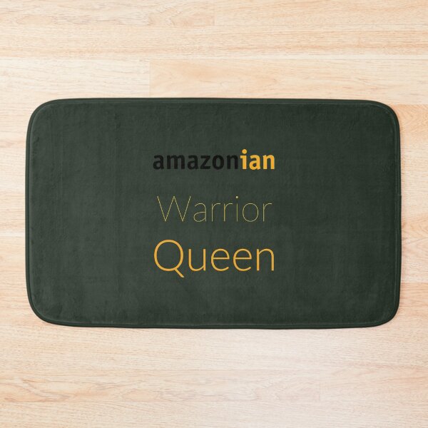 Item preview, Amazonian Warrior Qeen    designed and sold by MavAndCoShop.