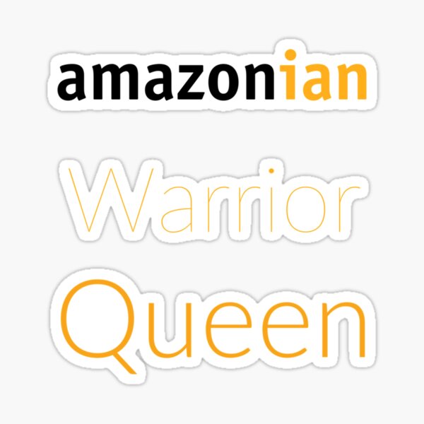 Artikel-Vorschau von Amazonische Kriegerin Qeen, designt und verkauft von MavAndCoShop.