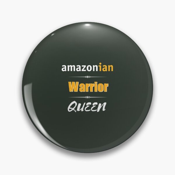 Item preview, Amazonian Warrior Qeen   designed and sold by MavAndCoShop.