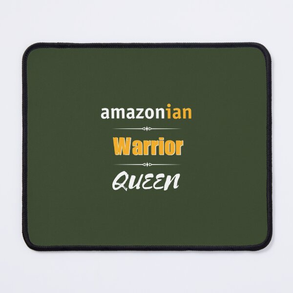 Item preview, Amazonian Warrior Qeen   designed and sold by MavAndCoShop.