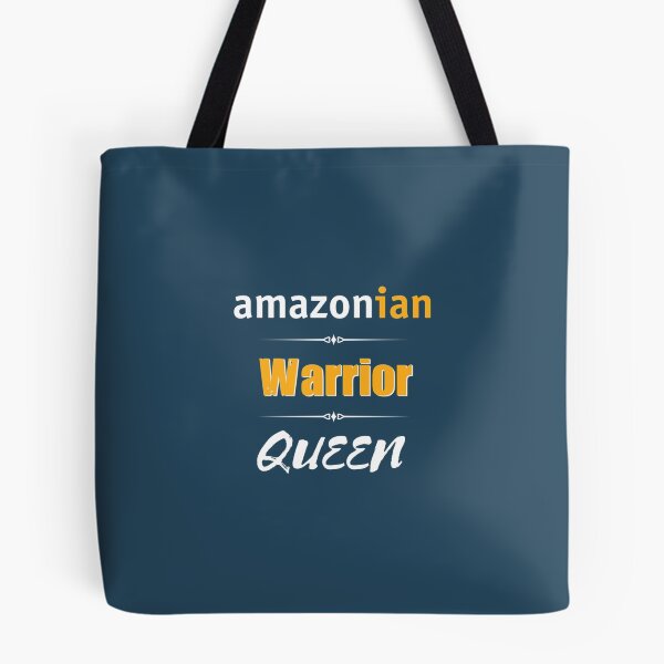 Item preview, Amazonian Warrior Qeen   designed and sold by MavAndCoShop.