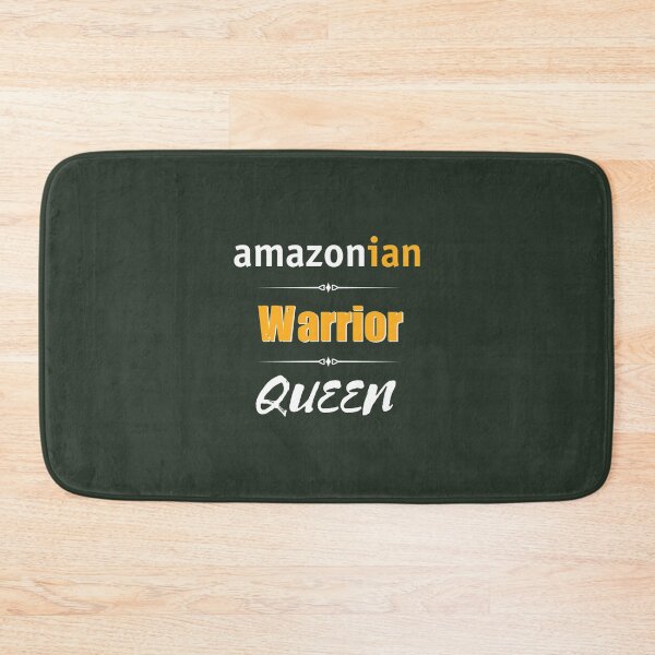 Item preview, Amazonian Warrior Qeen   designed and sold by MavAndCoShop.